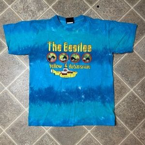 The Beatles single stitch 2004